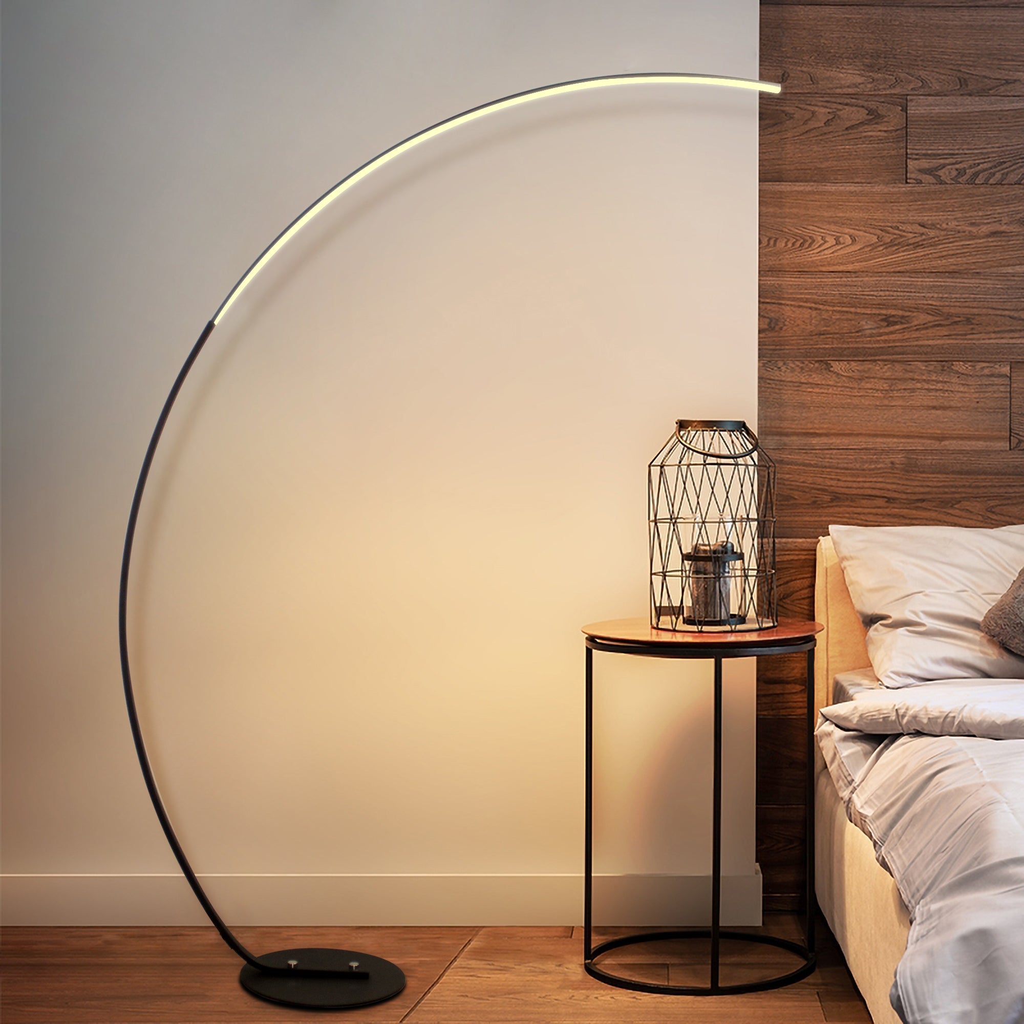 Modern Curve Floor Lamp 2025 New Spec