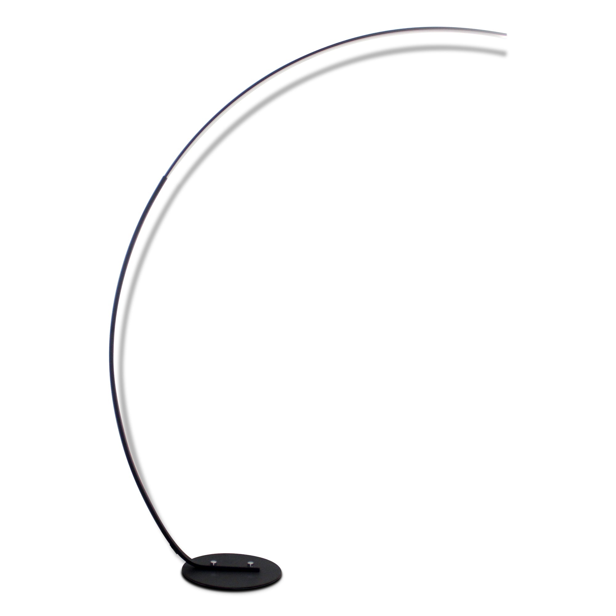 Modern Curve Floor Lamp 2025 New Spec