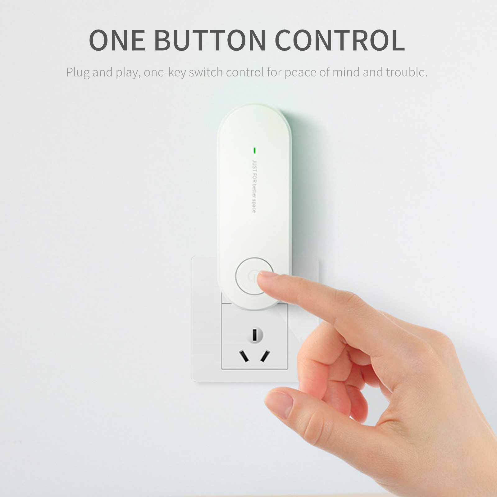 Air Purifier Eliminator Freshener ( Plug In )