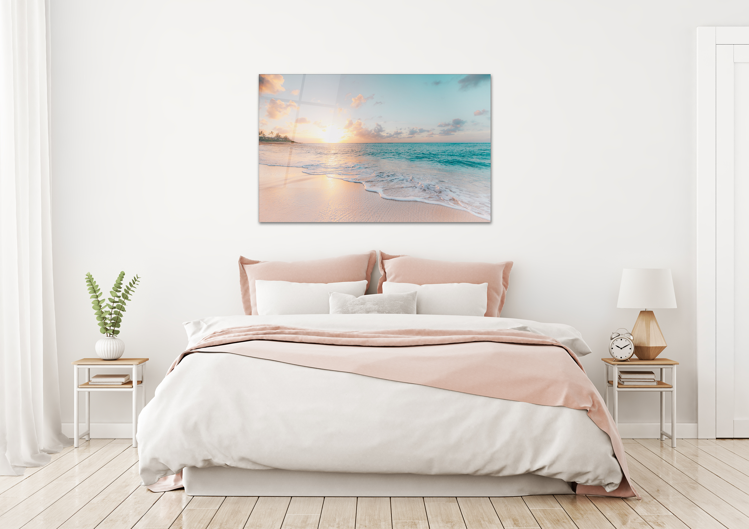 Sea & Waves Wall Decor