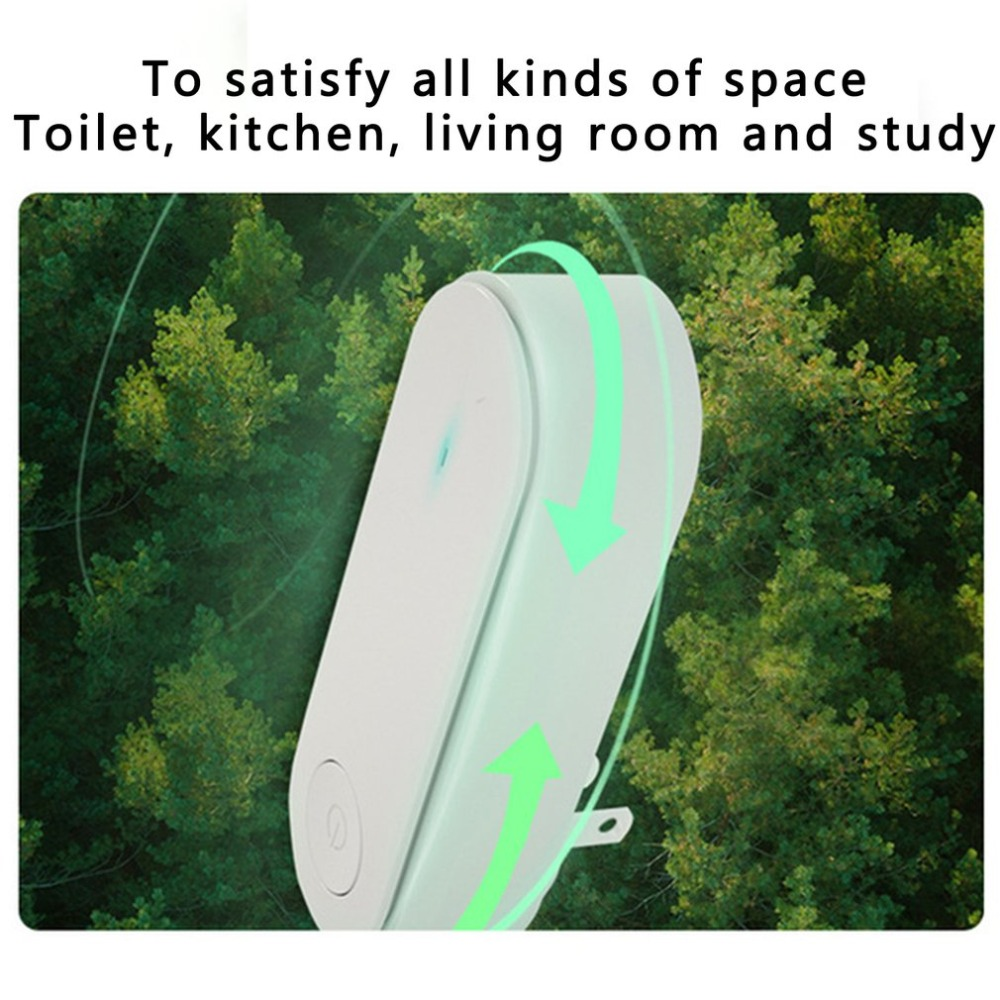 Air Purifier Eliminator Freshener ( Plug In )