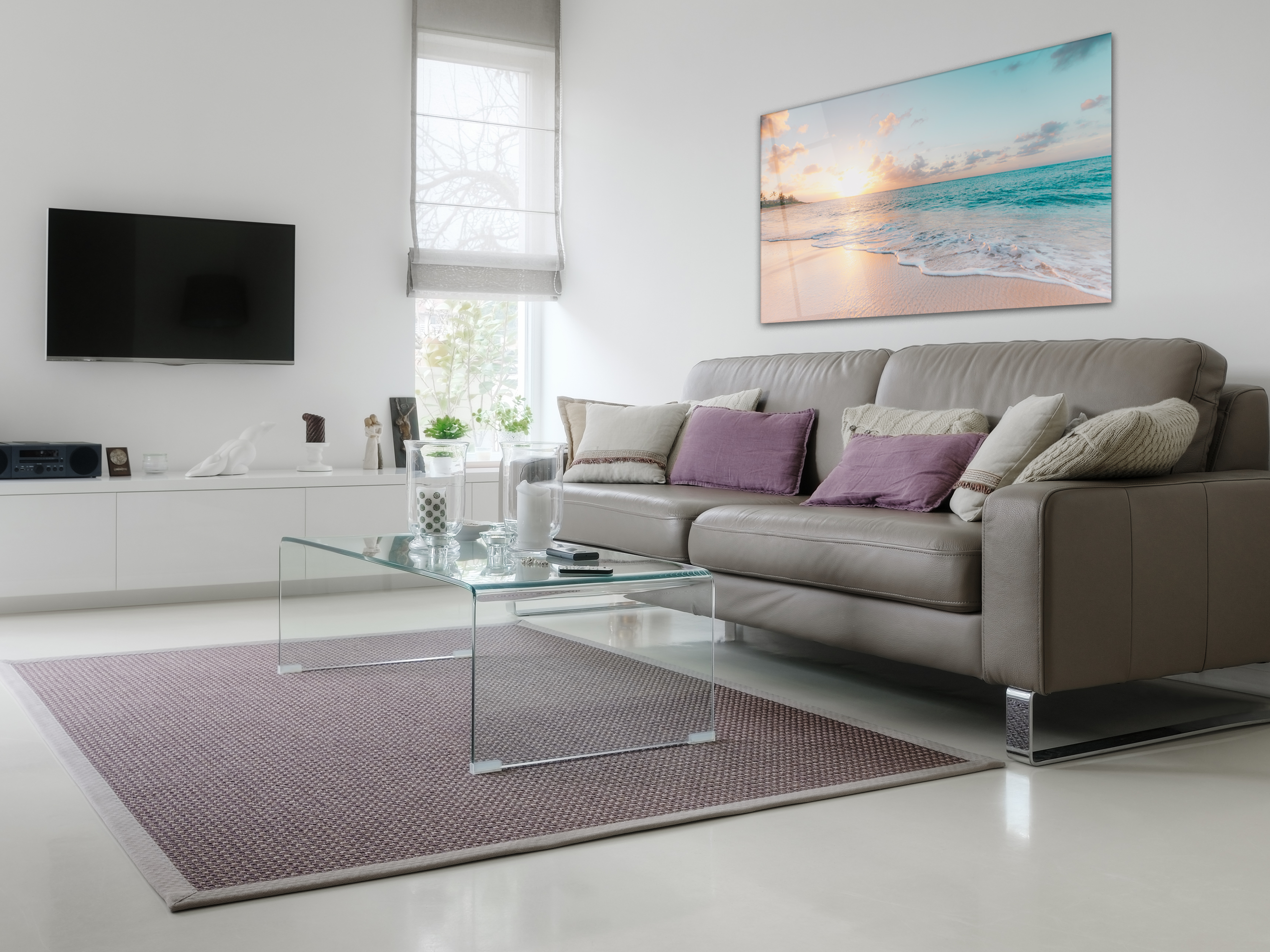 Sea & Waves Wall Decor