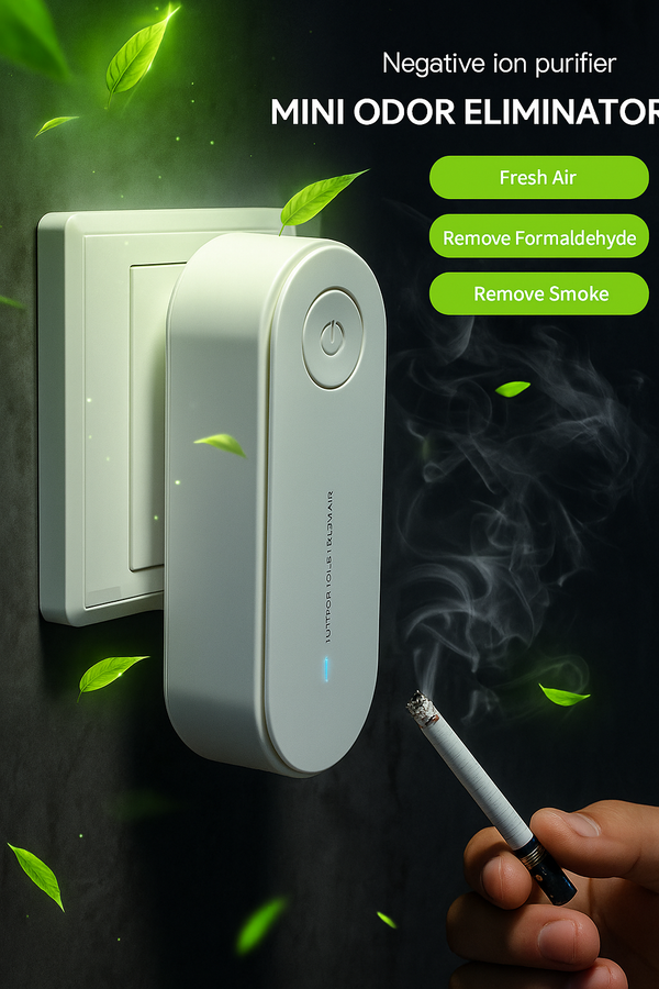 Air Purifier Eliminator Freshener ( Plug In )
