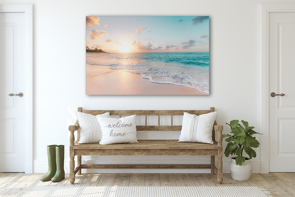 Sea & Waves Wall Decor