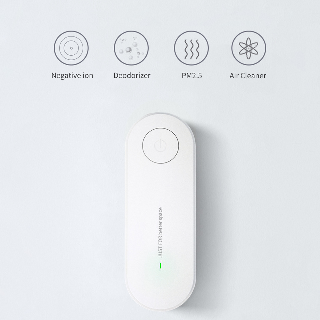 Air Purifier Eliminator Freshener ( Plug In )